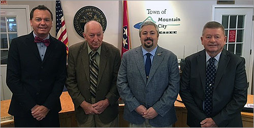 Board of Mayor & Aldermen