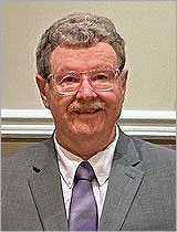 Mayor Jerry Jordan